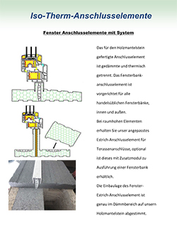 Anschlusselemente