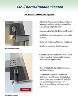 Aufsatzkaesten