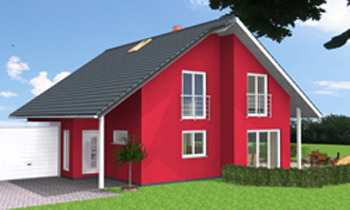 Energieeffizienzhaus fürjunge Familien